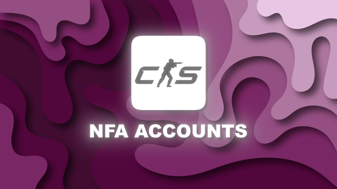 CS2 Not Full Access Accounts