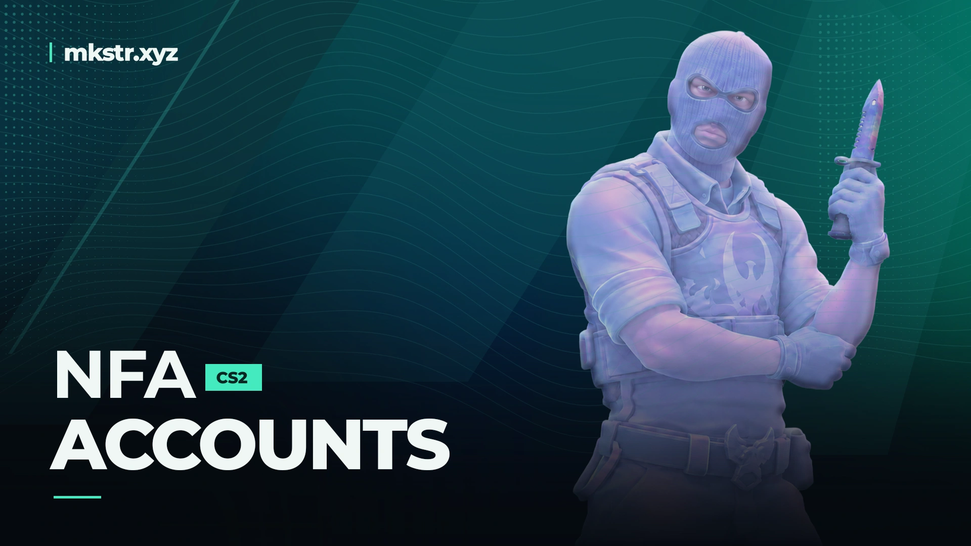 CS2 Not Full Access Accounts