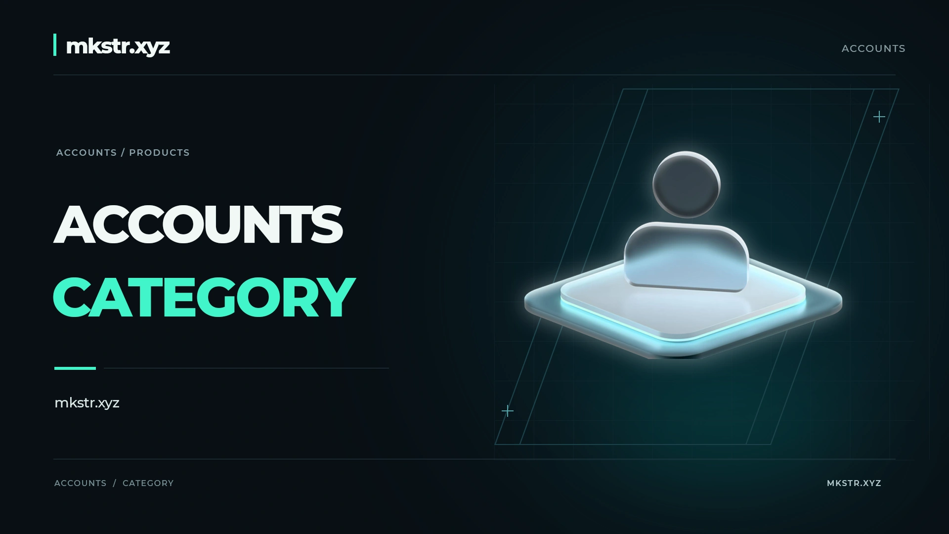 Accounts