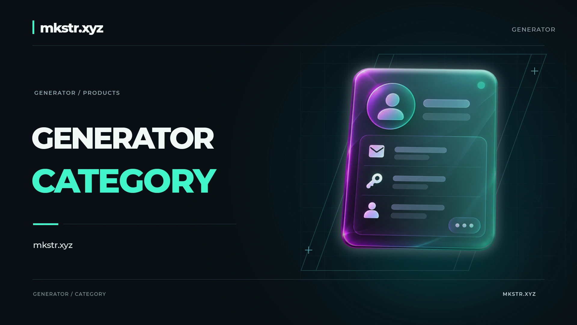 Generator