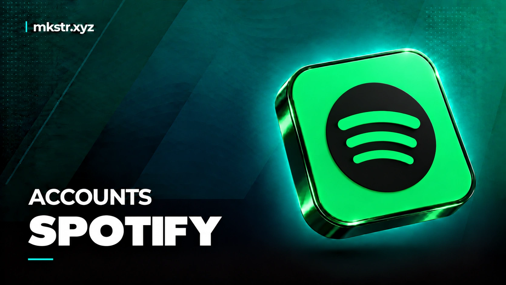 Spotify Premium [3-12 Month] (1/2)
