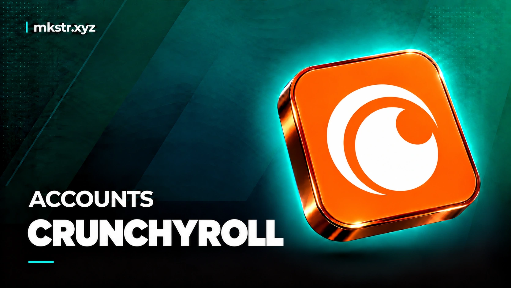 Crunchyroll [LIFETIME] (1/2)