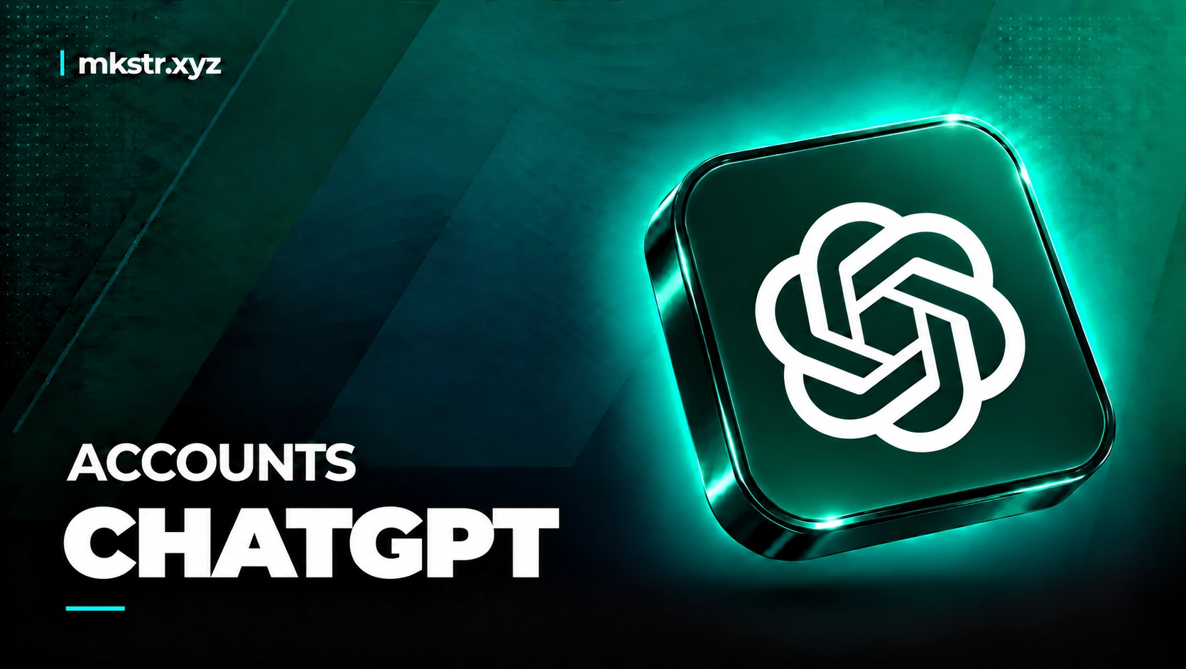 Chat GPT [KEYS] (1/2)