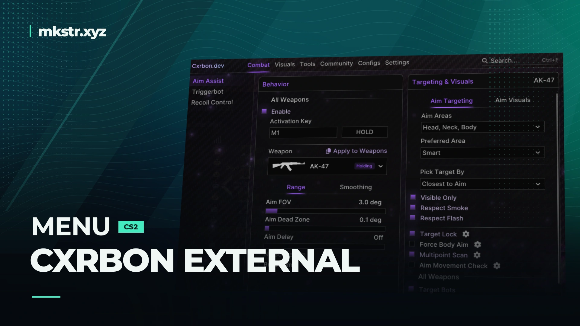 Cxrbon External